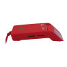 LECTOR TARJETA CHIP DNIE USB WOXTER ROJO TR3.0