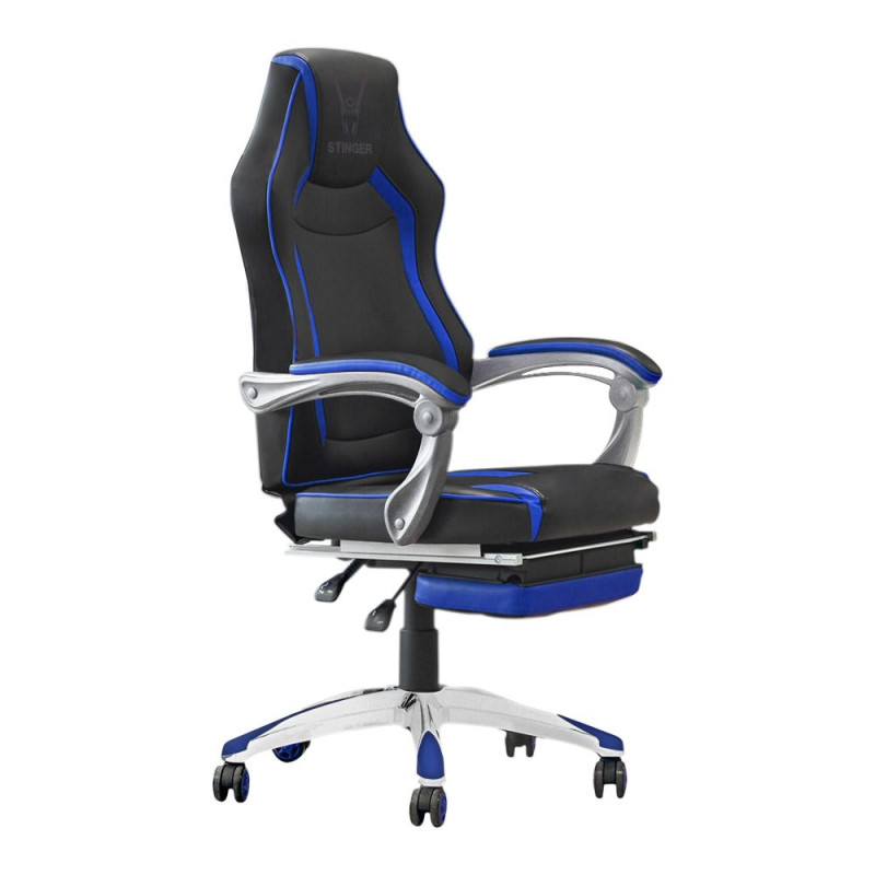 SILLA GAMER WOXTER STINGER RX AZUL