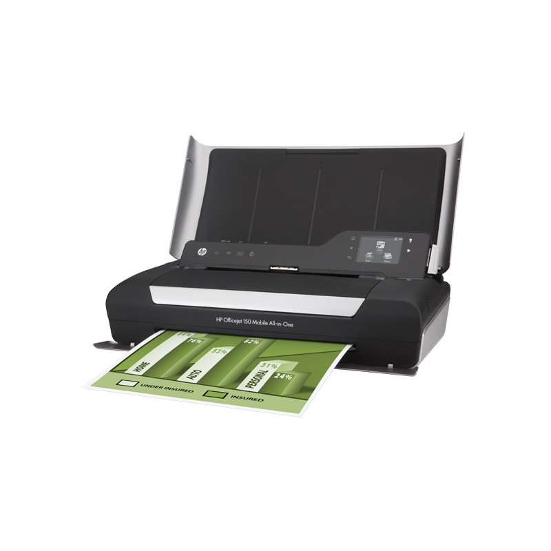 IMPRESORA HP OFFICEJET PRO 200 PORTATIL