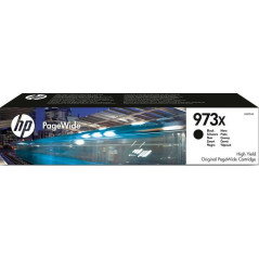 CARTUCHO HP 973X NEGRO ALTO RENDIMIENTO