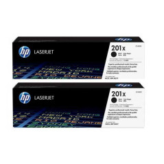 TONER HP 201X CF400XD NEGRO PACK DE 2 UNIDADES