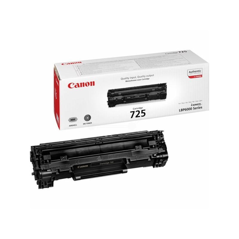 TONER CANON CRG-725 LBP6000-LBP6020P-LBP6030