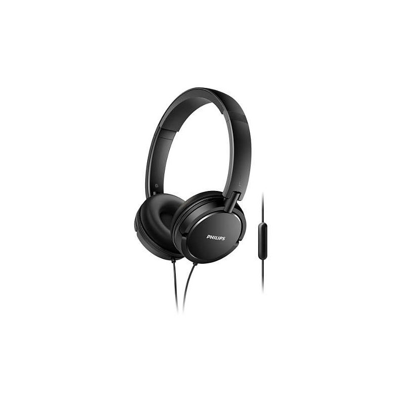 AURICULARICULAR PHILIPS CON MICRO NEGRO