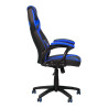 SILLA GAMER WOXTER STINGER STATION ALIEN AZUL