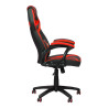 SILLA GAMER WOXTER STINGER STATION ALIEN ROJA