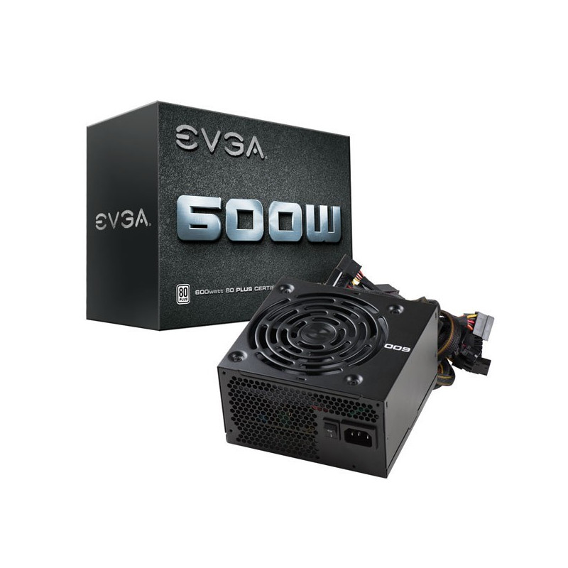 FUENTE ALIMENTACIÓN 750W EVGA SUPERNOVA G1+