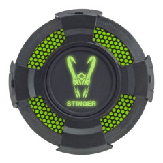 HUB 4 PUERTOS WOXTER STINGER USB 2.0 LED 5 COLOR