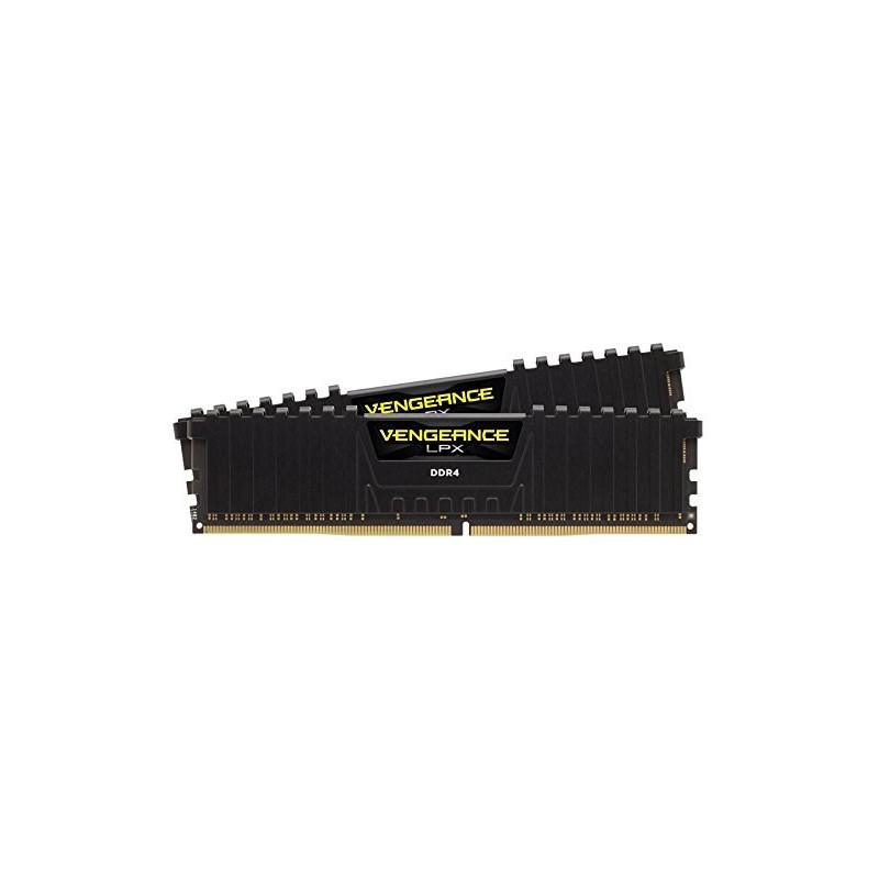 MEMORIA CORSAIR DIMM DDR4 16GB 2400MHZ (2X8GB) LPX