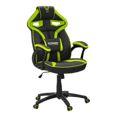 SILLA GAMER WOXTER STINGER STATION ALIEN VERDE