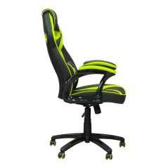 SILLA GAMER WOXTER STINGER STATION ALIEN VERDE