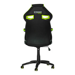 SILLA GAMER WOXTER STINGER STATION ALIEN VERDE