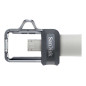 PEN DRIVE 32GB SANDISK ULTRA DUAL DRIVE M3.0 4X