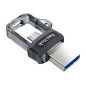 PEN DRIVE 32GB SANDISK ULTRA DUAL DRIVE M3.0 4X