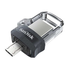 PEN DRIVE 32GB SANDISK ULTRA DUAL DRIVE M3.0 4X