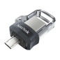 PEN DRIVE 32GB SANDISK ULTRA DUAL DRIVE M3.0 4X