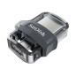 PEN DRIVE 32GB SANDISK ULTRA DUAL DRIVE M3.0 4X