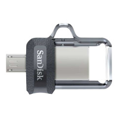 PEN DRIVE 32GB SANDISK ULTRA DUAL DRIVE M3.0 4X