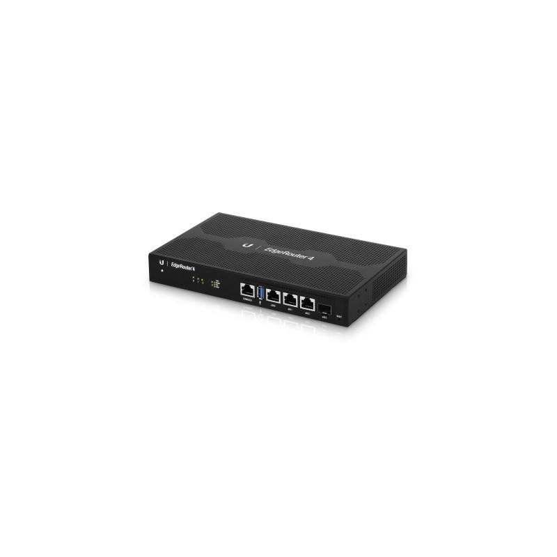 UBIQUITI ROUTER ER-4 4P +SFP