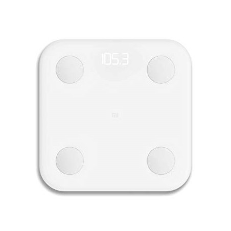 BASCULA XIAOMI MI BODY COMPOSITION