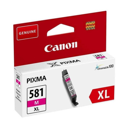 CARTUCHO CANON CLI-581M MAGENTA 3120PG