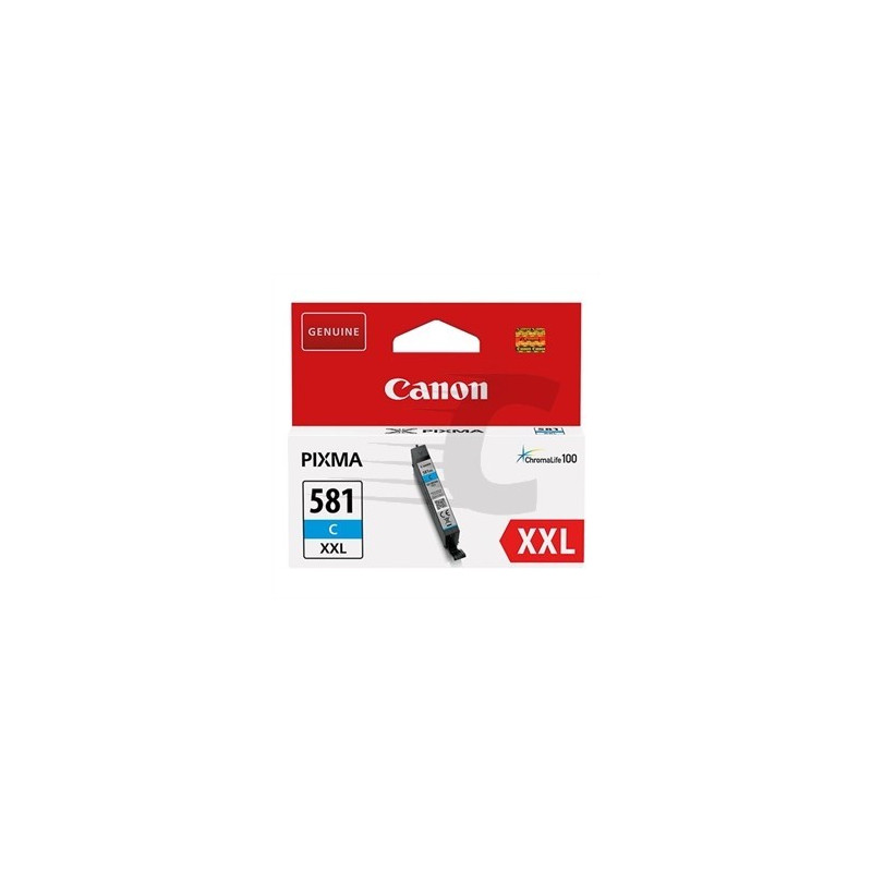 CARTUCHO CANON PGI580BK XL NEGRO 3120PG