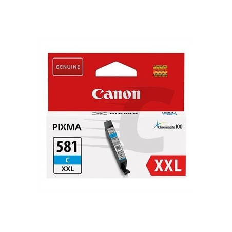 CARTUCHO CANON PGI580BK XL NEGRO 3120PG