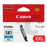 CARTUCHO CANON PGI580BK XL NEGRO 3120PG