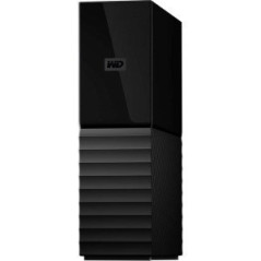 DISCO DURO EXTERNO 3.5" 6TB WESTERN DIGITAL MY BOOK USB 3.0