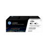 PACK 2 TONER HP 410X CF410A NEGRO COLOR LASERJET