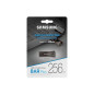 PEN DRIVE 256GB SAMSUNG BAR PLUS TITAN GRAY PLUS