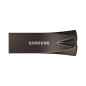 PEN DRIVE 256GB SAMSUNG BAR PLUS TITAN GRAY PLUS