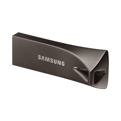 PEN DRIVE 256GB SAMSUNG BAR PLUS TITAN GRAY PLUS