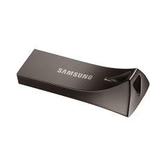 PEN DRIVE 256GB SAMSUNG BAR PLUS TITAN GRAY PLUS