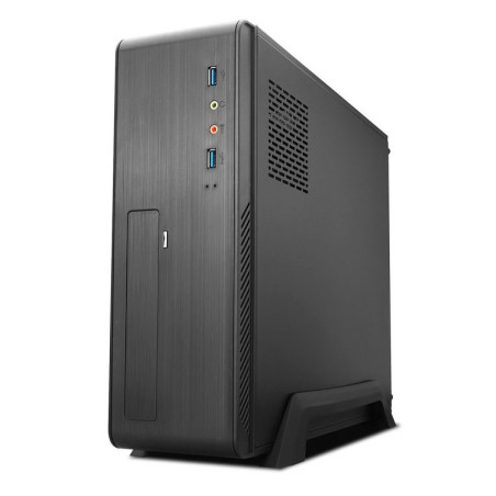 CAJA MICRO ATX TOOQ 3006DU3C SLIM500W USB3,0