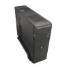 CAJA MICRO ATX TOOQ 3006DU3C SLIM500W USB3,0