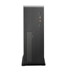 CAJA MICRO ATX TOOQ 3006DU3C SLIM500W USB3,0