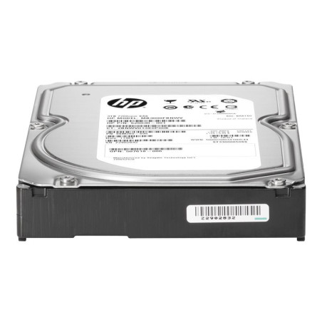 DISCO DURO HPE 4TB 3.5" LFF SATA 6G 7200RPM