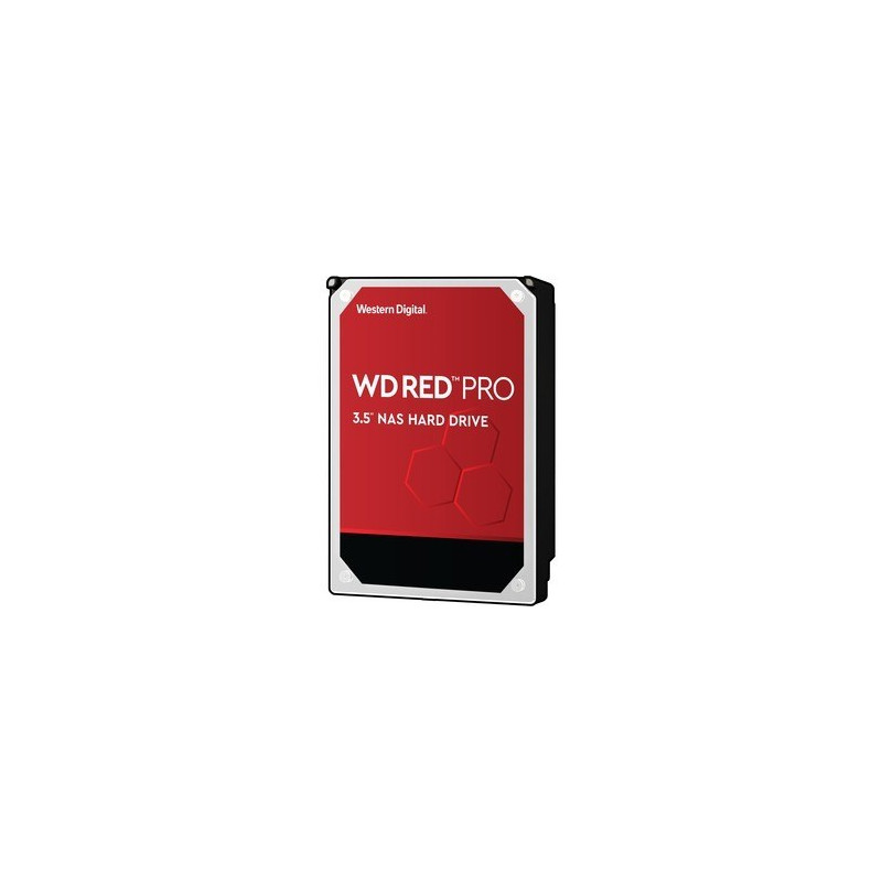 DISCO DURO 3.5" WESTERN DIGITAL 8TB RED PRO SATA