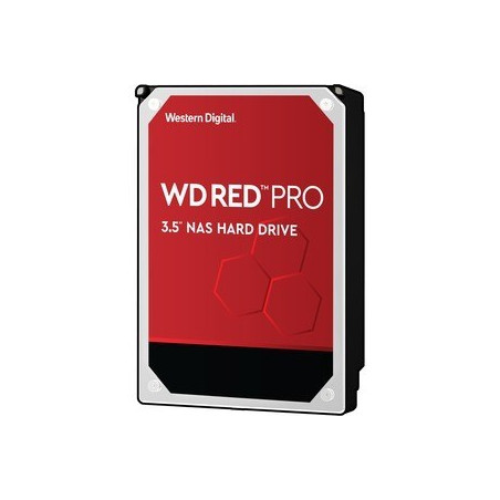 DISCO DURO 3.5" WESTERN DIGITAL 8TB RED PRO SATA