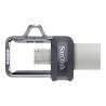 PEN DRIVE SANDISK ULTRA DUAL DRIVE M3.0 128GB 4X