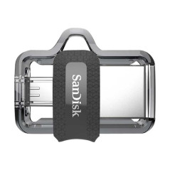 PEN DRIVE SANDISK ULTRA DUAL DRIVE M3.0 128GB 4X