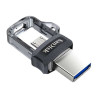 PEN DRIVE SANDISK ULTRA DUAL DRIVE M3.0 128GB 4X