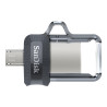 PEN DRIVE SANDISK ULTRA DUAL DRIVE M3.0 128GB 4X