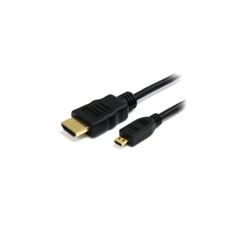 Nanocable - Cable Micro HDMI/M a HDMI/M v.1.4 1.8m