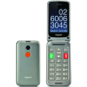 TELEFONO MOVIL GIGASET GL590 GRIS 2.8"