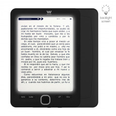 E-BOOK WOXTER SCRIBA 195 PAPERLIGHT BLACK