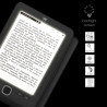 E-BOOK WOXTER SCRIBA 195 PAPERLIGHT BLACK