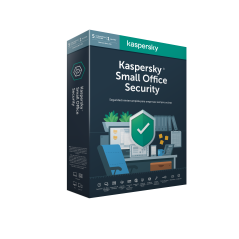 ANTIVIRUS KASPERSKY SMALL OFFICE 1SERVIDOR+5 LICE (602)