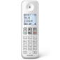 TELEFONO PHILIPS D2501 BLANCO