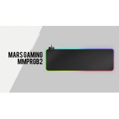 ALFOMBRILLA MARS GAMING MMPRGB2 RGB 800X300